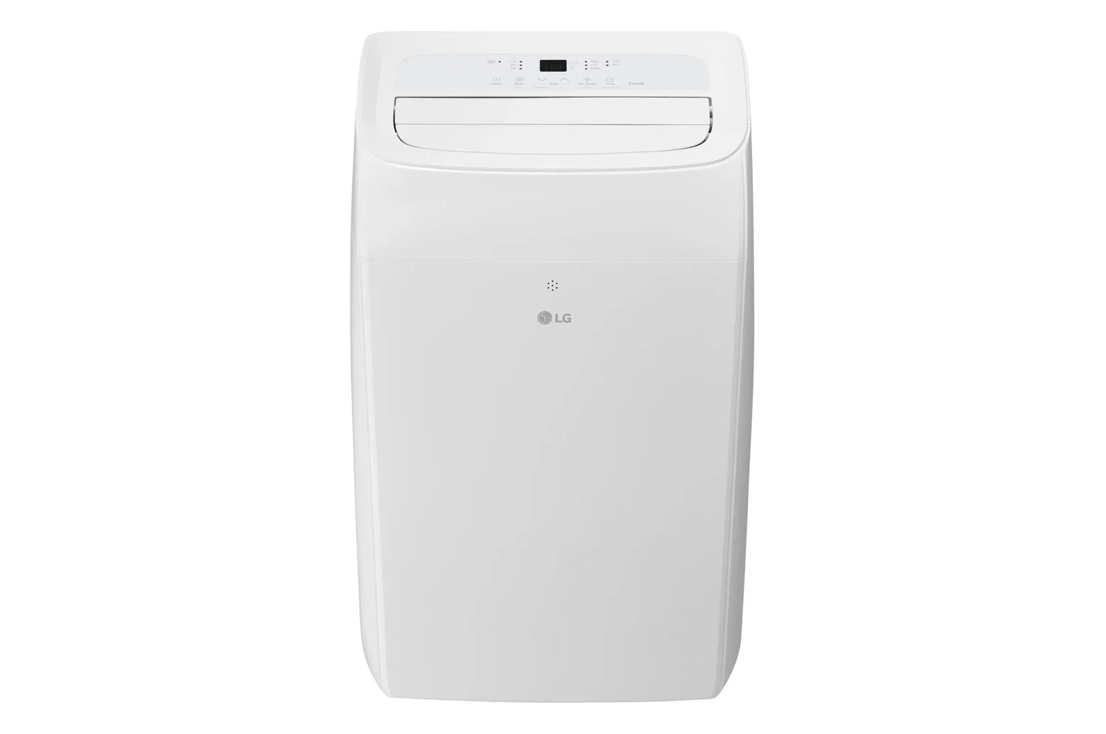 Lg LP1025WSSM 10,200 BTU (SACC) / 14,000 BTU (ASHRAE) Portable Air Conditioner, Cooling & Heating Up To 450 sq. ft. - Image 6