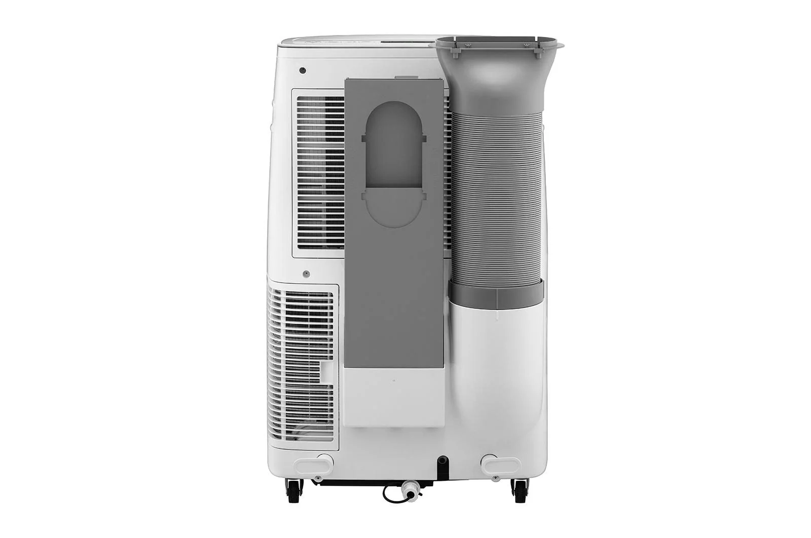 Lg LP1419IVSM 10,000 BTU (SACC) / 14,000 BTU (ASHRAE) DUAL Inverter Smart Wi-Fi Portable Air Conditioner Cools Up To 500 sq. ft. - Image 14