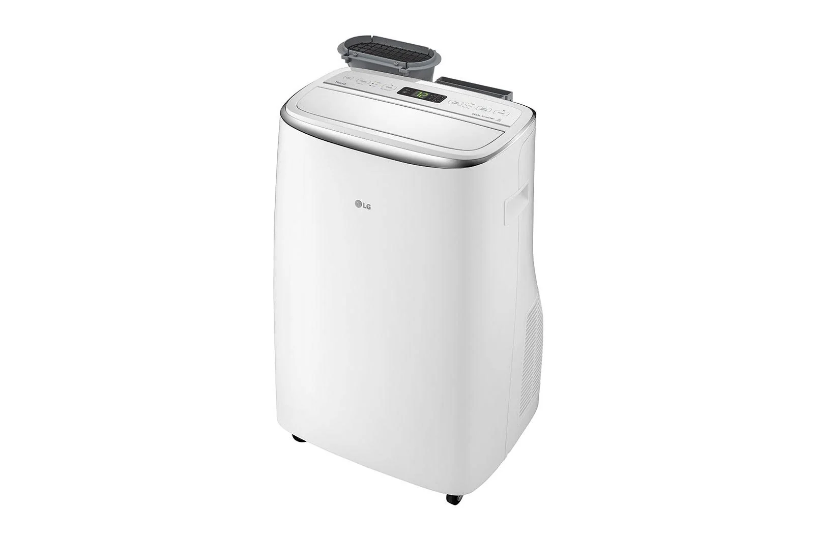 Lg LP1419IVSM 10,000 BTU (SACC) / 14,000 BTU (ASHRAE) DUAL Inverter Smart Wi-Fi Portable Air Conditioner Cools Up To 500 sq. ft. - Image 5