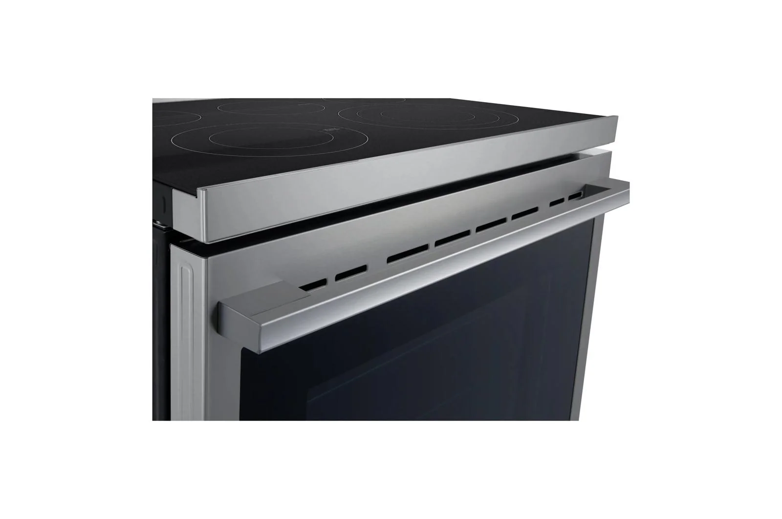 Lg LREN6325XE 6.3 cu. ft. Smart Wi-Fi Enabled ProBake Convection® Electric Range with Air Fry & EasyClean® - Image 11