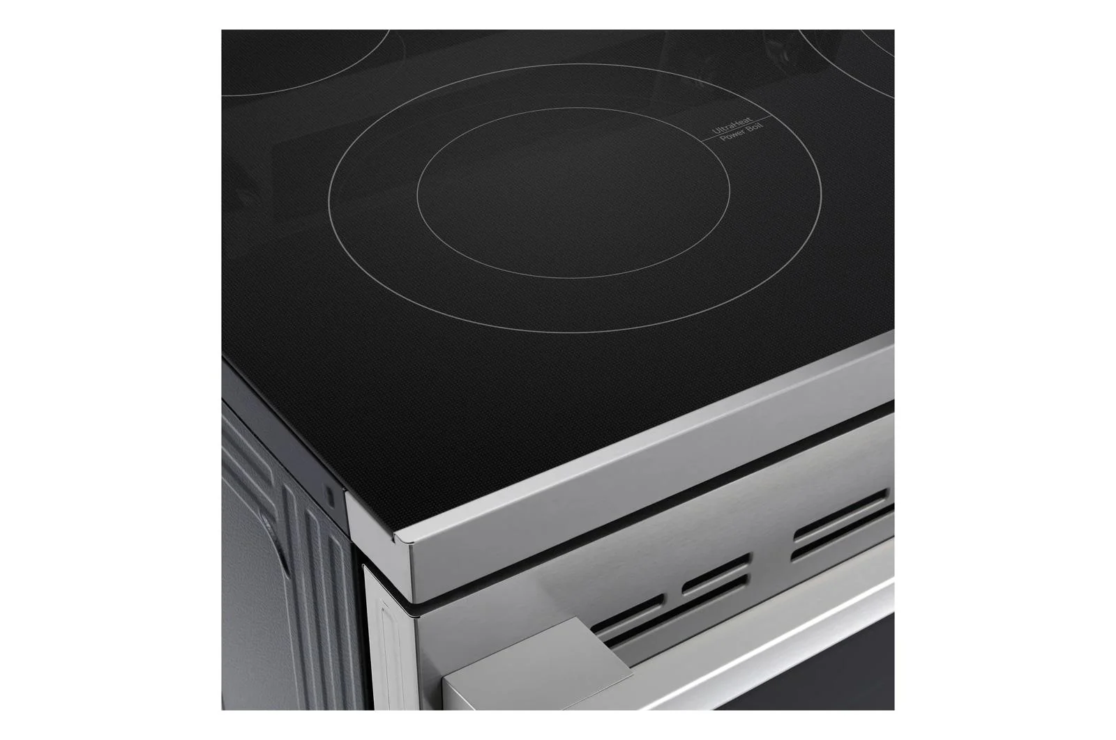 Lg LREN6325XE 6.3 cu. ft. Smart Wi-Fi Enabled ProBake Convection® Electric Range with Air Fry & EasyClean® - Image 9