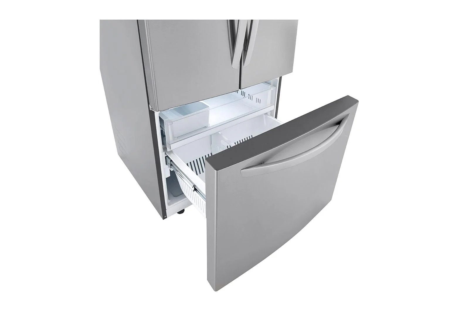 Lg 25 cu. ft. French Door Refrigerator - Image 10