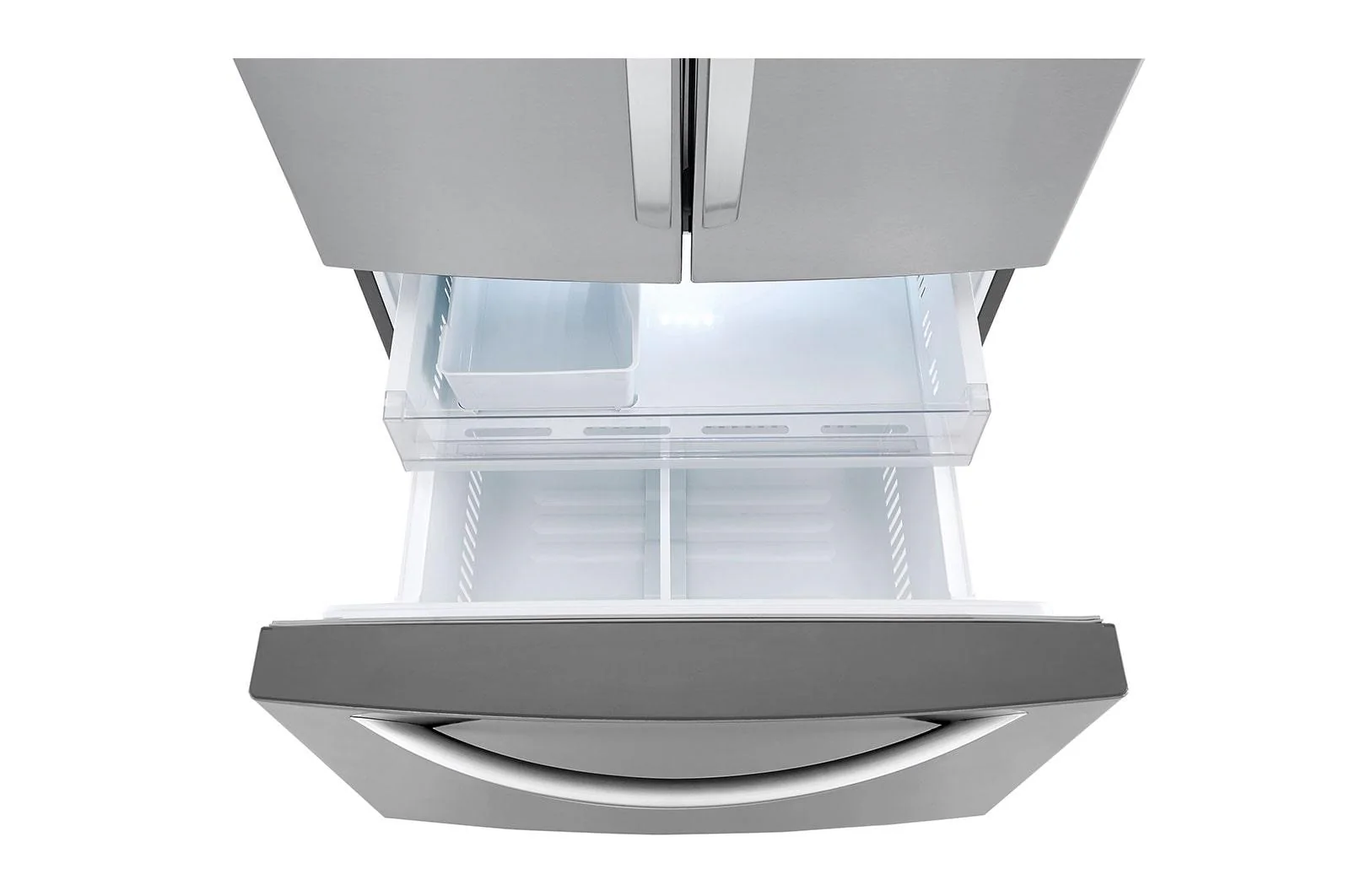 Lg 25 cu. ft. French Door Refrigerator - Image 8