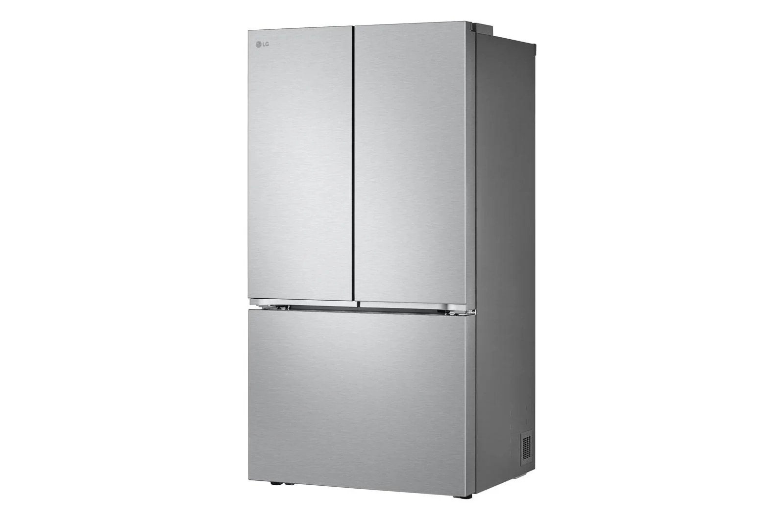 Lg LRFLC2716S 27 cu. ft. Smart Counter-Depth MAX™ French Door Refrigerator - Image 4