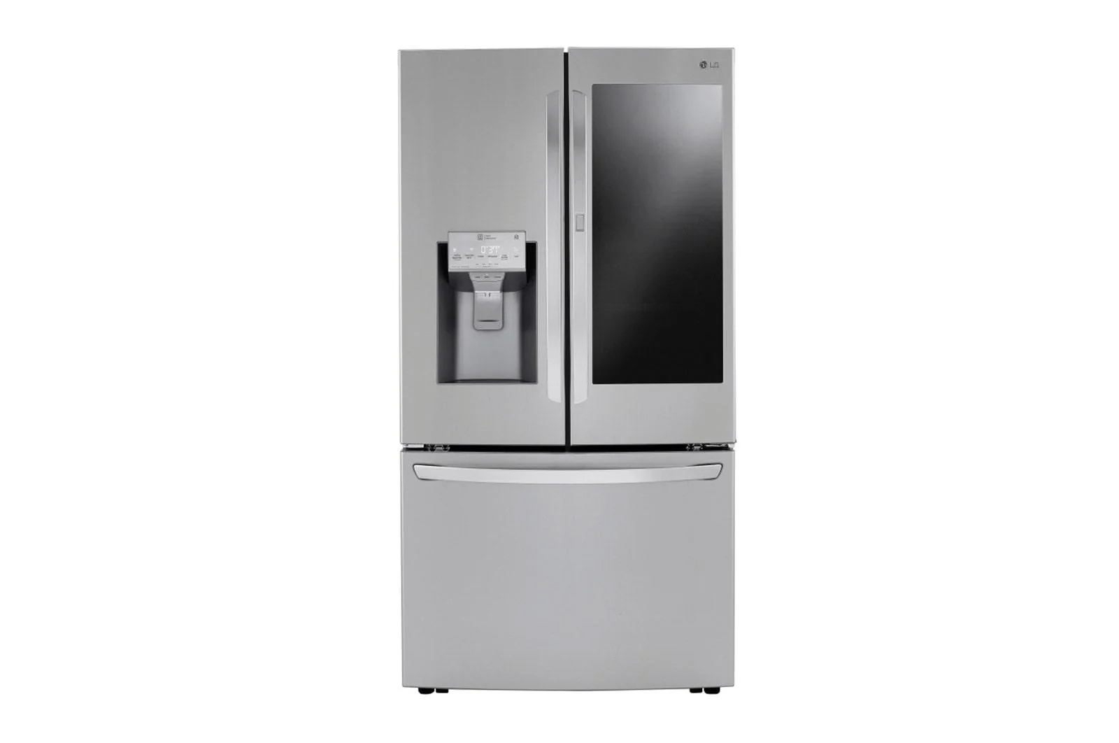 Lg 30 cu. ft. Smart InstaView® Door-in-Door® Refrigerator with Craft Ice™ - Image 5