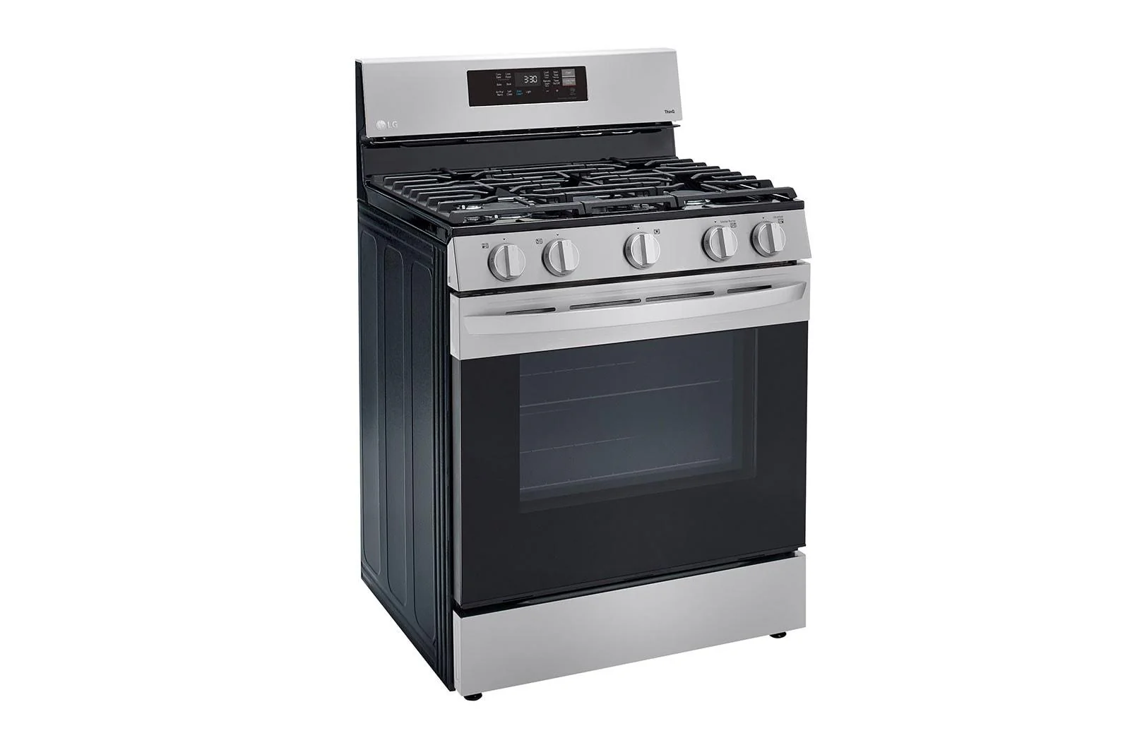 Lg LRGL5823S 5.8 cu. ft. Smart Wi-Fi Enabled Fan Convection Gas Range with Air Fry & EasyClean® - Image 3