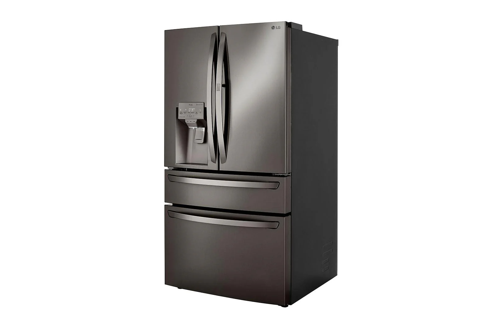 Lg LRMDS3006D 30 cu. ft. Smart Refrigerator with Craft Ice™ - Image 4