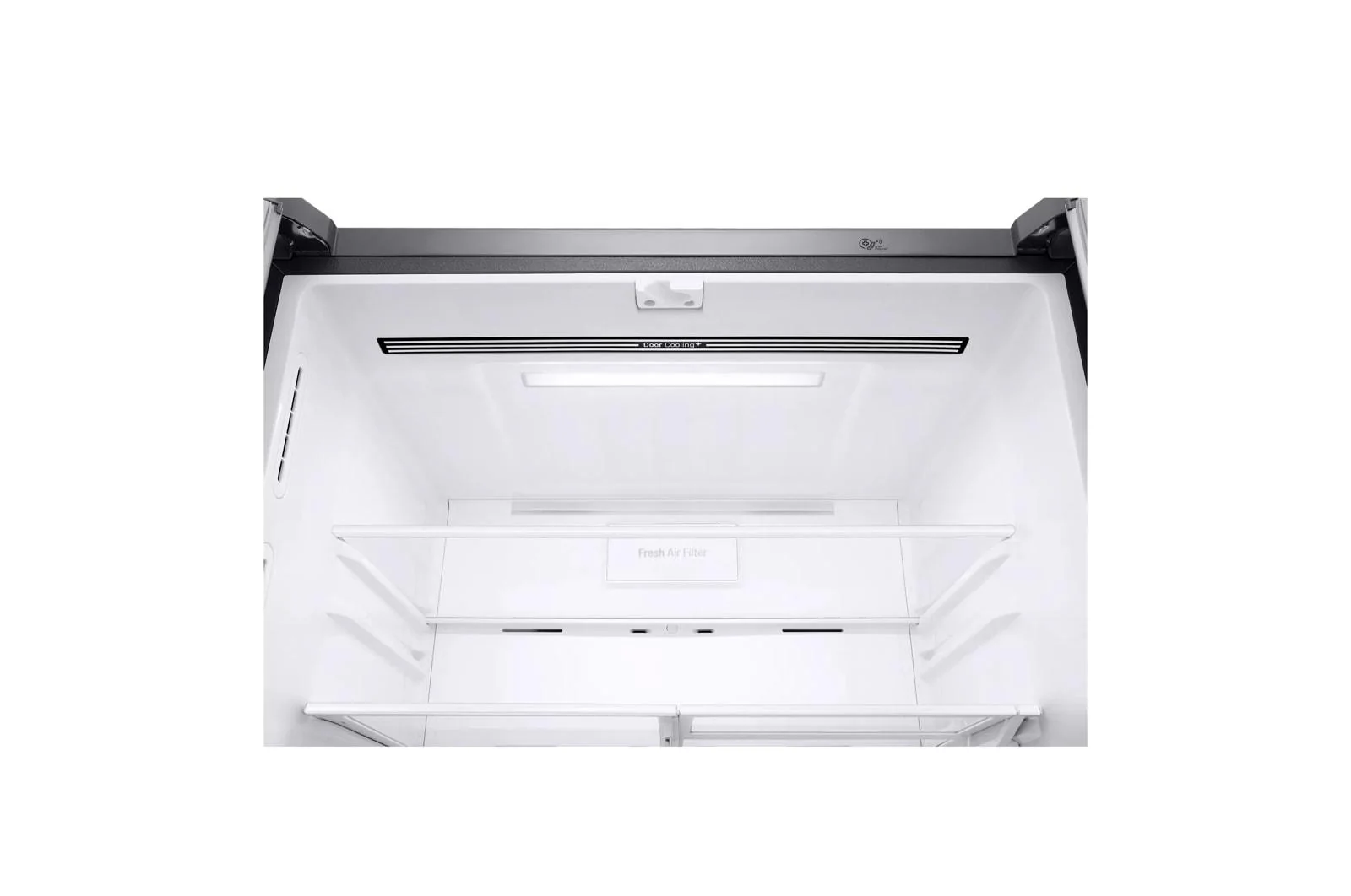 Lg 18.3 cu. ft. Counter-Depth French Door Refrigerator with Tall Ice and Water Dispenser - Image 8