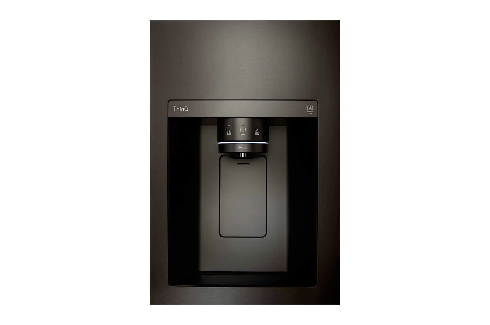 Lg LRSOS2706D 27 cu. ft. Side-By-Side InstaView® Refrigerator - Image 15