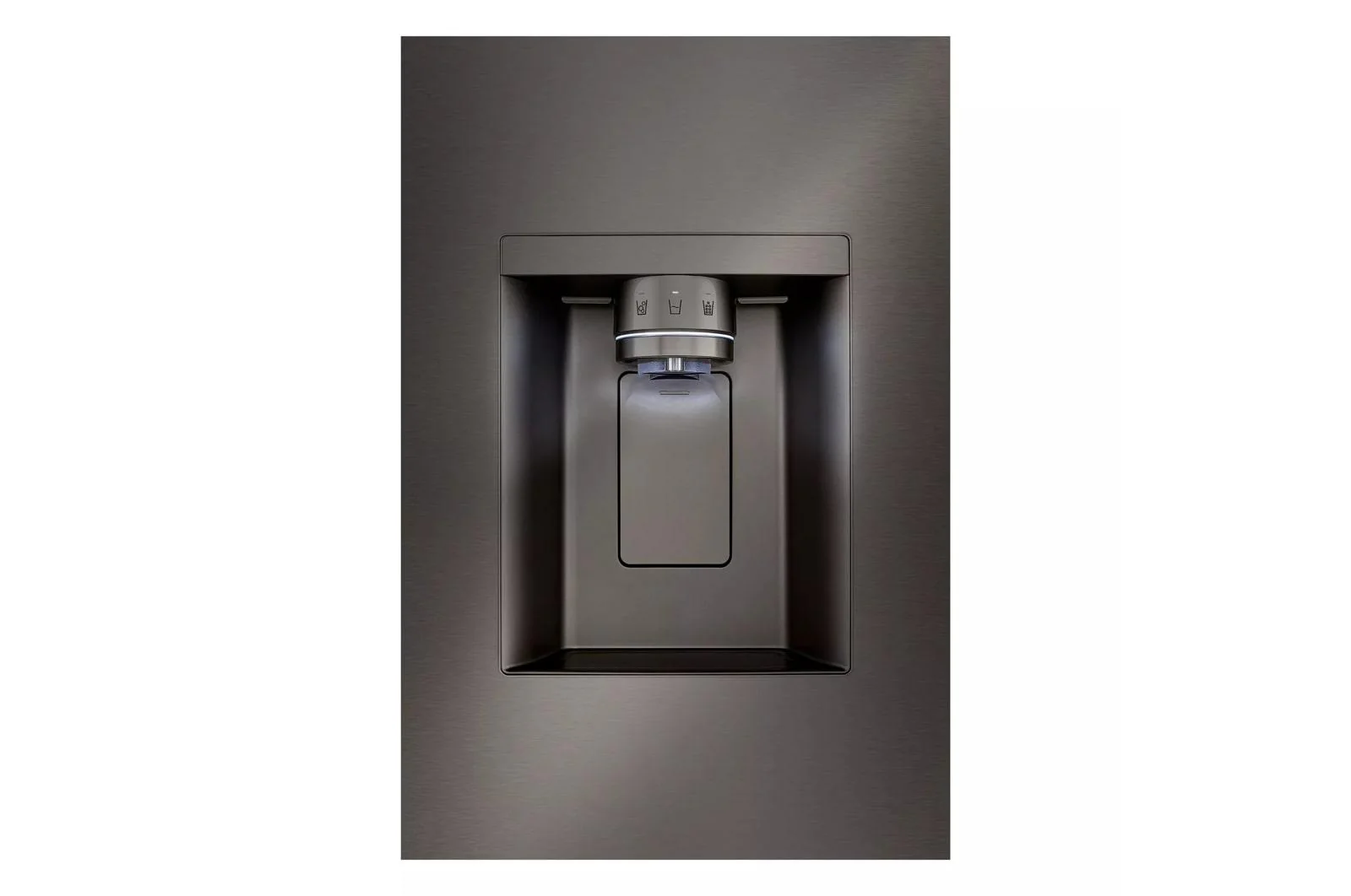 Lg LRYXC2606D 26 cu. ft. Smart Counter-Depth MAX™ French Door Refrigerator with Four Types of Ice - Image 10