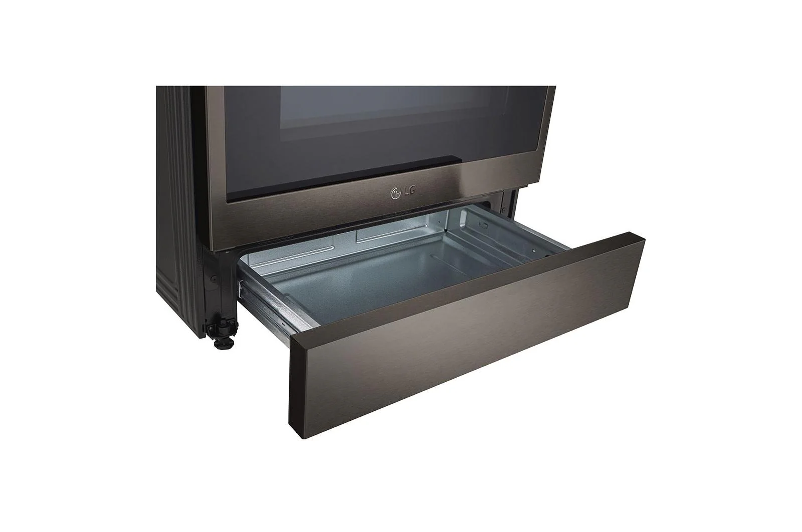 Lg LSDL6336D 6.3 cu. ft. Smart Dual Fuel Slide-in Range with InstaView®, ProBake Convection®, Air Fry and Air Sous Vide - Image 9