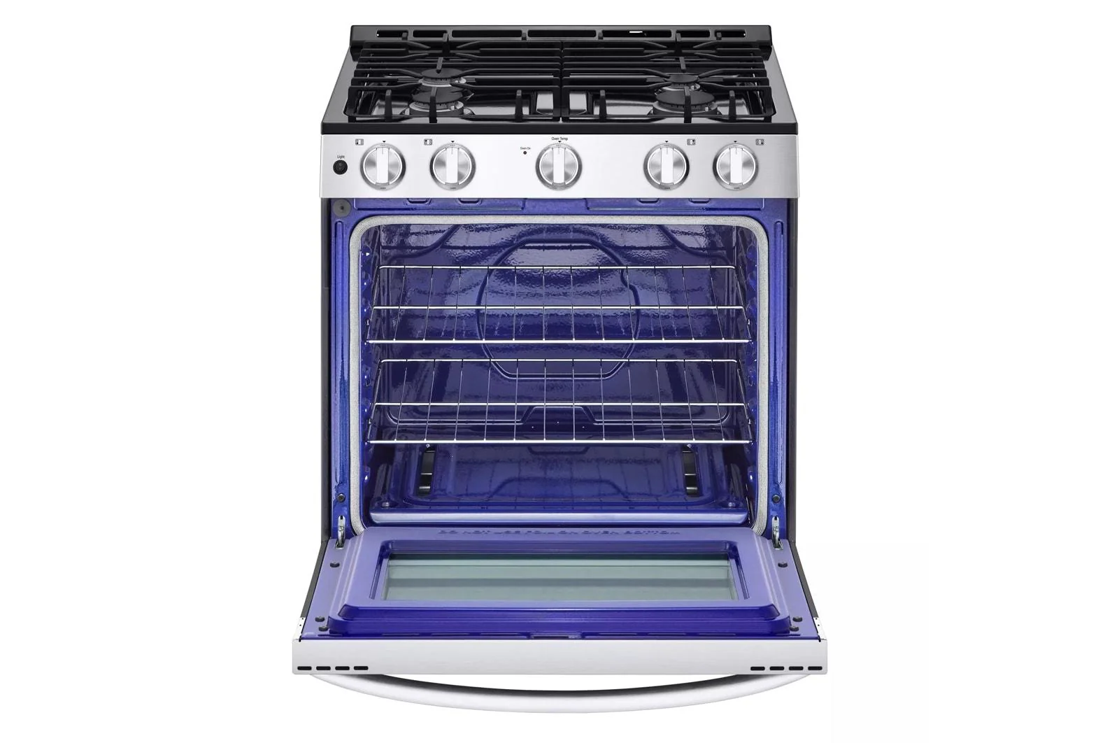 Lg LSGL5830S 5.8 cu. ft. Gas Slide-in Range with EasyClean® - Image 32