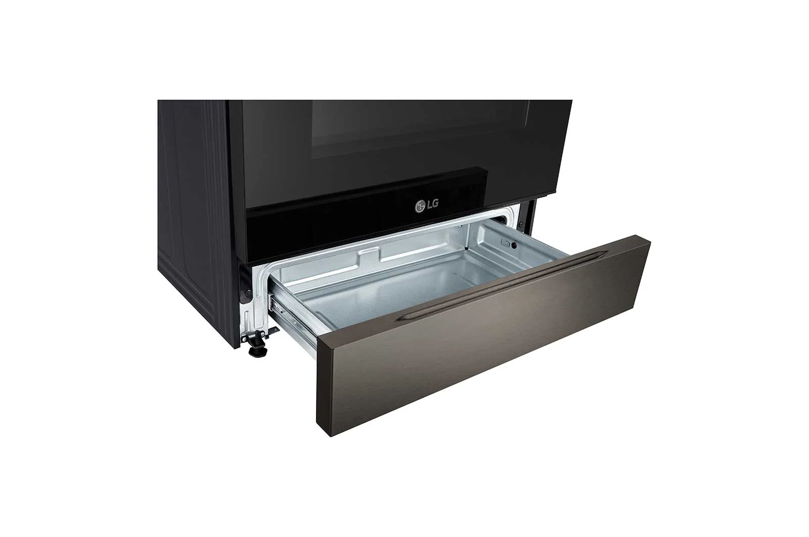 Lg LSGL5833D 5.8 cu ft. Smart Wi-Fi Enabled Fan Convection Gas Slide-in Range with Air Fry & EasyClean® - Image 12
