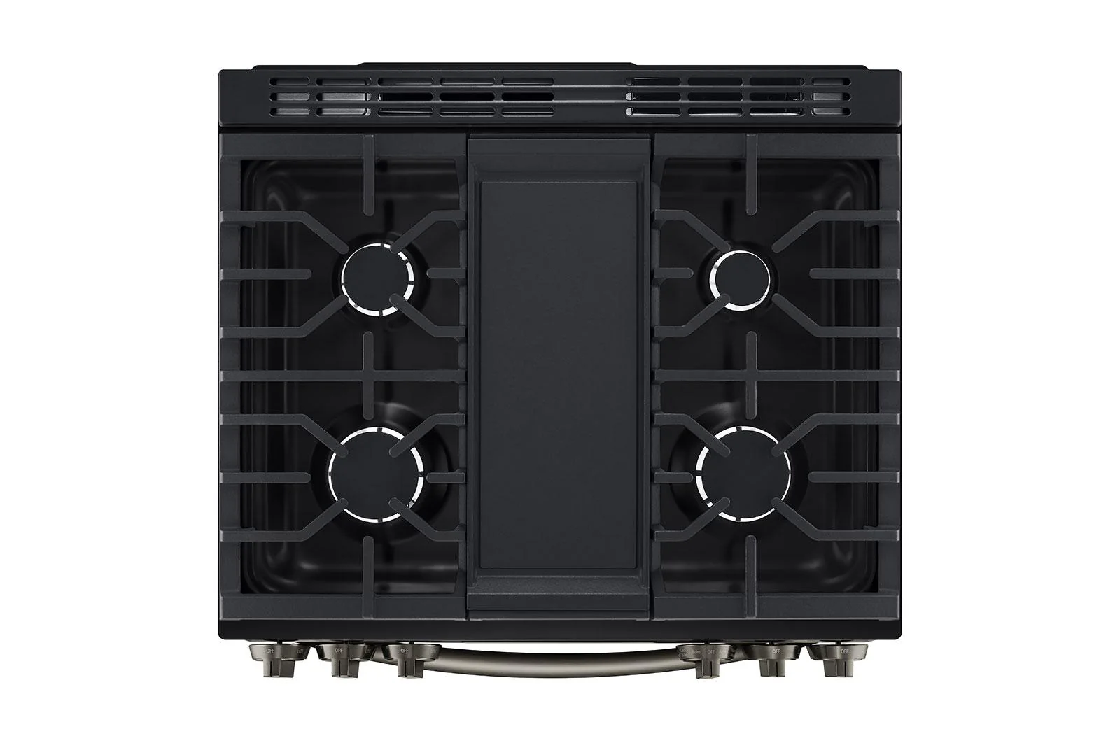 Lg LSGL6335D 6.3 cu. ft. Smart Wi-Fi Enabled ProBake Convection® InstaView® Gas Slide-In Range with Air Fry - Image 11