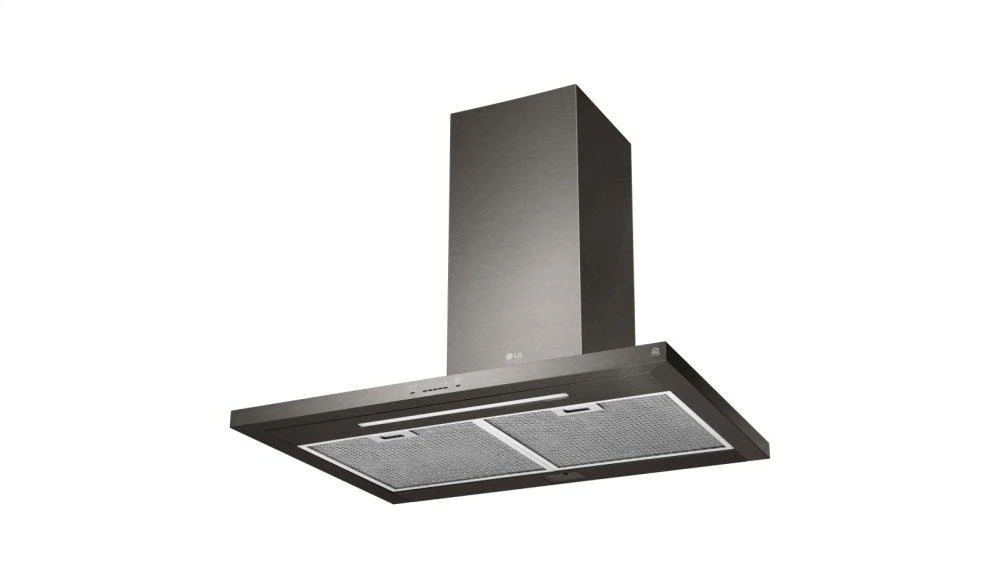 LSHD3689BD LG STUDIO 36'' Wall Mount Chimney Hood - Image 7