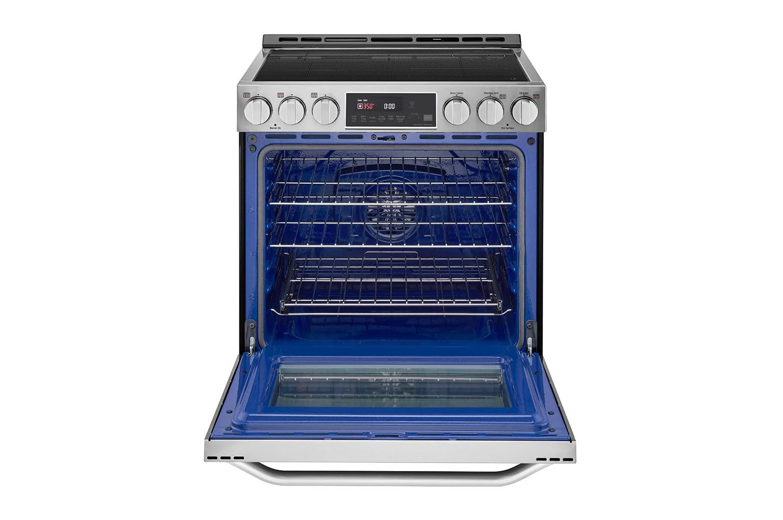 LG STUDIO 6.3 cu. ft. Induction Slide-in Range with ProBake Convection® and EasyClean® - Image 5