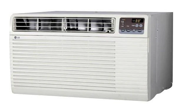 Lg LT1033HNR 10,000 BTU Cooling/11,200 BTU Heating Through-the-Wall Air Conditioner
