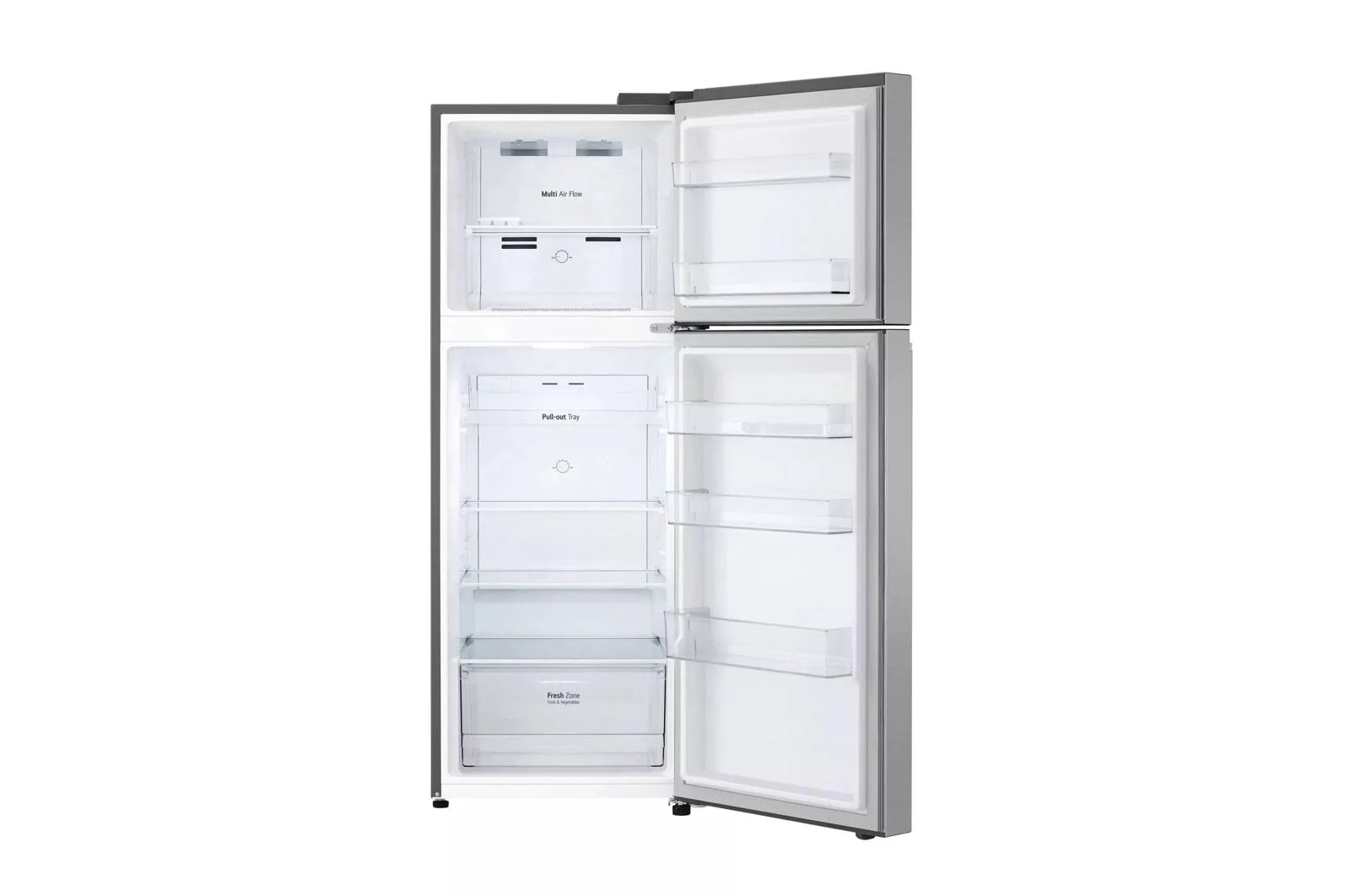 Lg LT11C2000V 11 cu. ft. Top Mount Refrigerator - Image 4