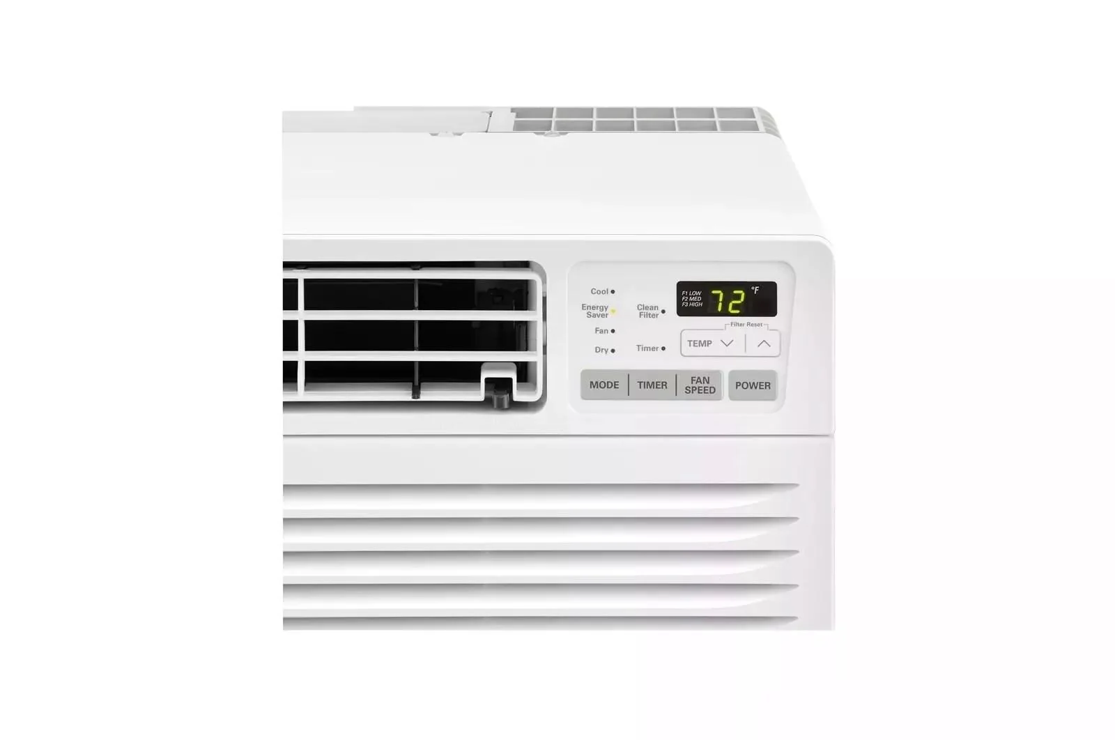 Lg LT12124CNR 11,800 BTU 115v Through-the-Wall Air Conditioner - Image 3
