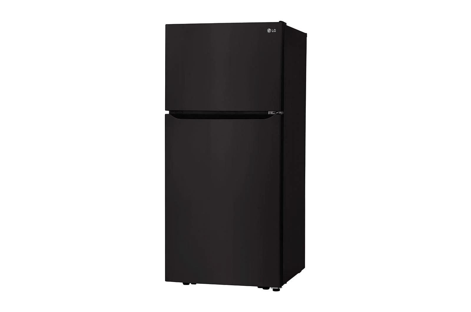 Lg LTCS20020B 20 cu. ft. Top Freezer Refrigerator - Image 2