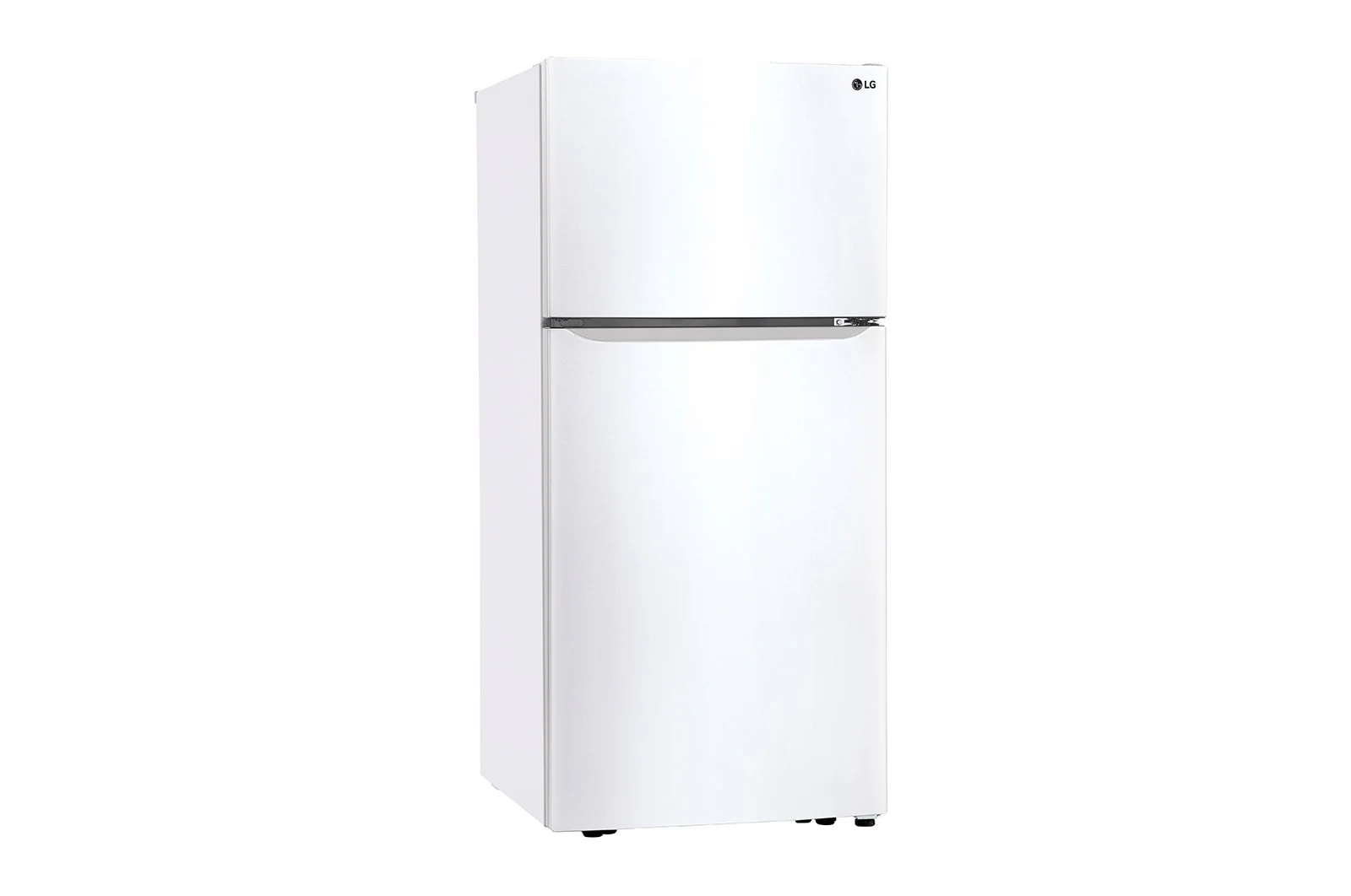 Lg LTCS20020W 20 cu. ft. Top Freezer Refrigerator - Image 2