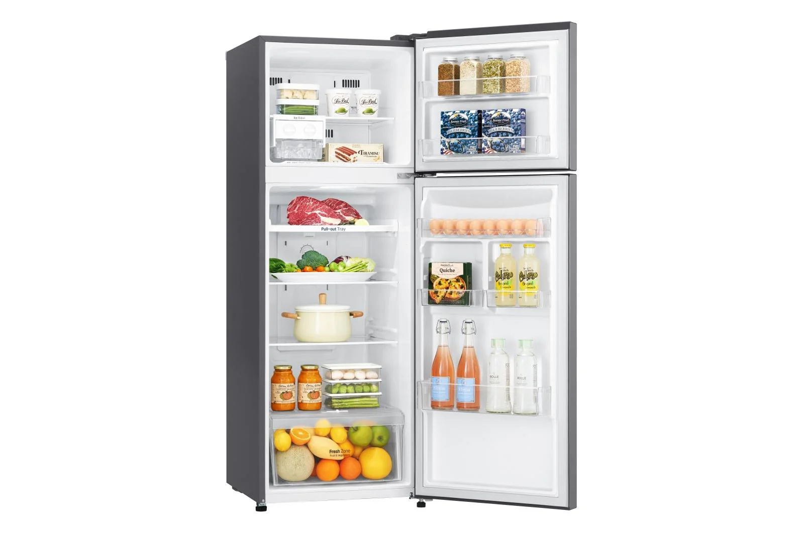 11 cu. ft. Top Freezer Refrigerator - Image 5