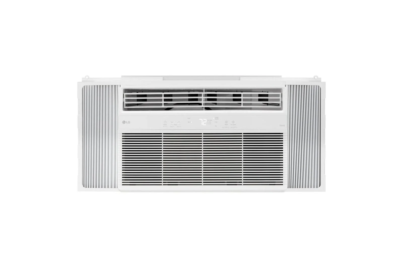 Lg LW1025RSM 10,000 BTU Smart Wi-Fi Enabled Window Air Conditioner Cools Up To 450 sq. ft. - Image 10