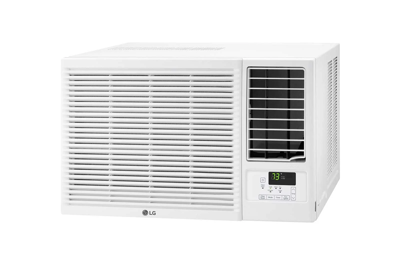12,000 BTU Window Air Conditioner, Cooling & Heating - Image 3