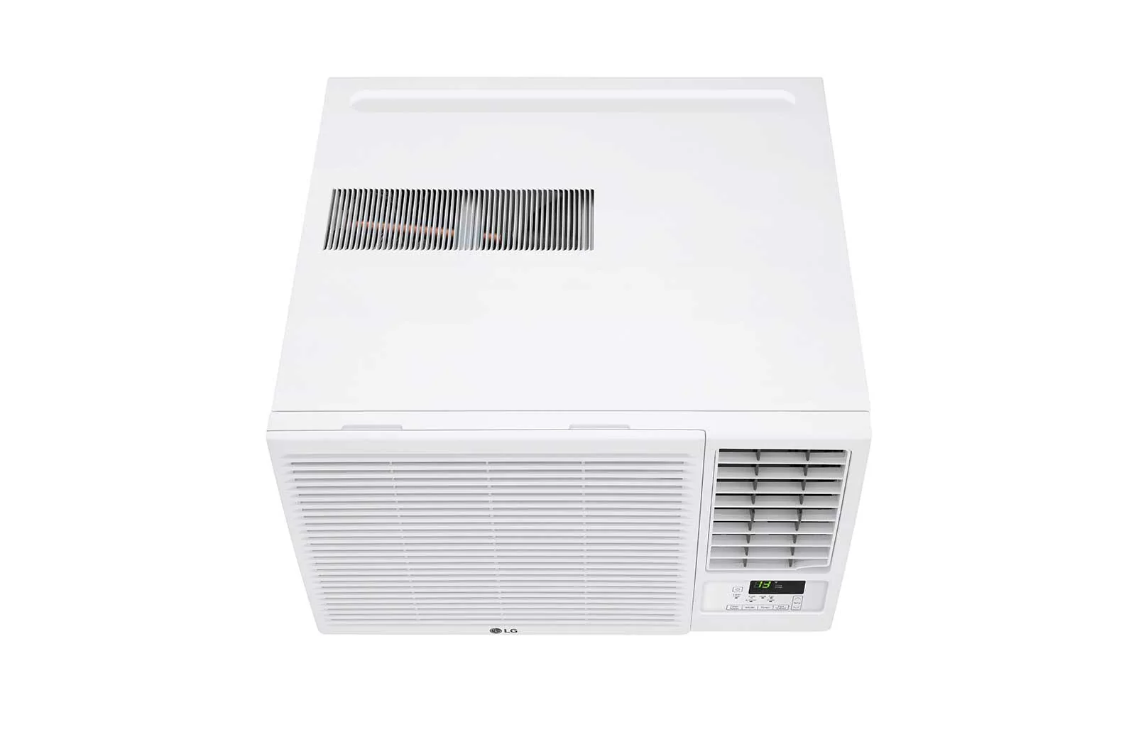 12,000 BTU Window Air Conditioner, Cooling & Heating - Image 4
