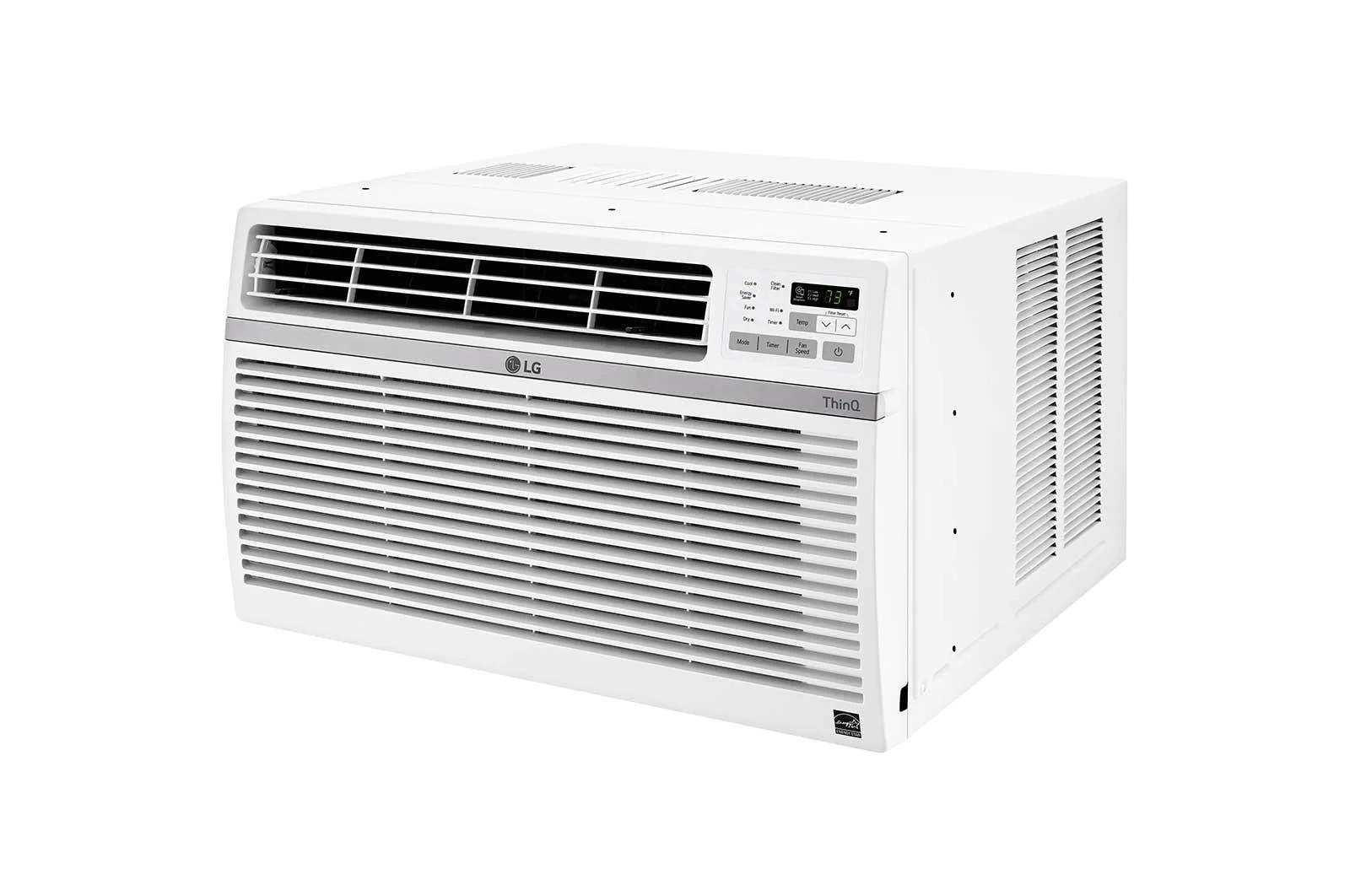 12,000 BTU Smart wi-fi Enabled Window Air Conditioner - Image 3