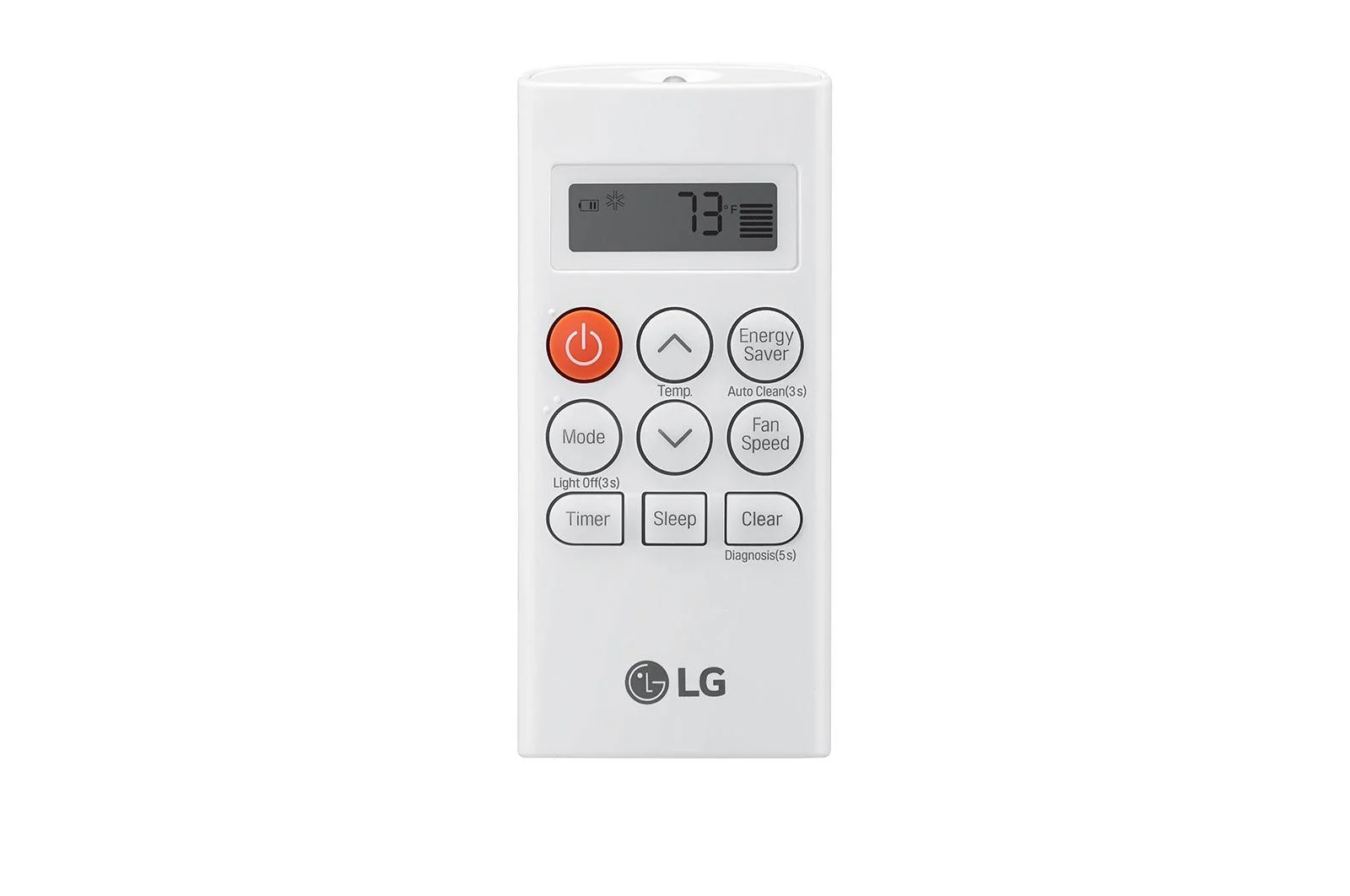 Lg LW1222IVSM 12,000 BTU Dual Inverter Smart Wi-Fi Enabled Window Air Conditioner Cools Up To 550 sq. ft. - Image 6