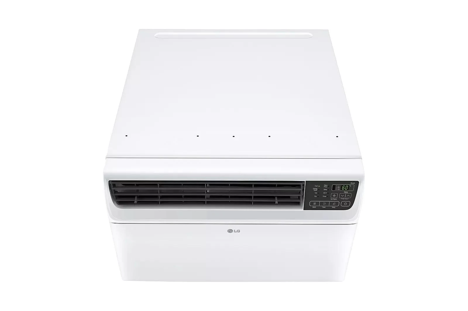 Lg LW1224IVSM 12,000 BTU Dual Inverter Smart Wi-Fi Enabled Window Air Conditioner Cools Up To 550 sq. ft. - Image 5
