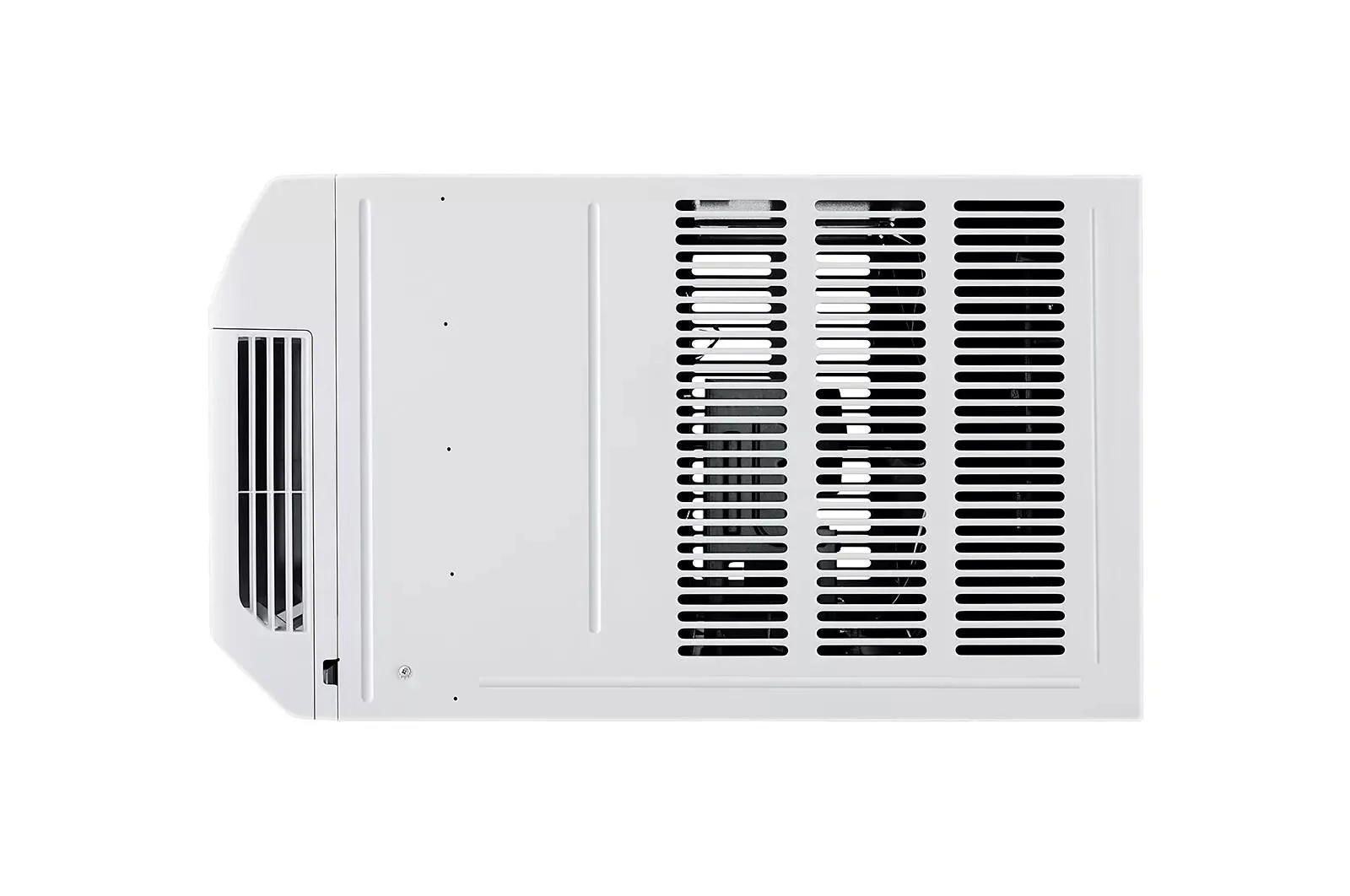 Lg LW1224IVSM 12,000 BTU Dual Inverter Smart Wi-Fi Enabled Window Air Conditioner Cools Up To 550 sq. ft. - Image 6