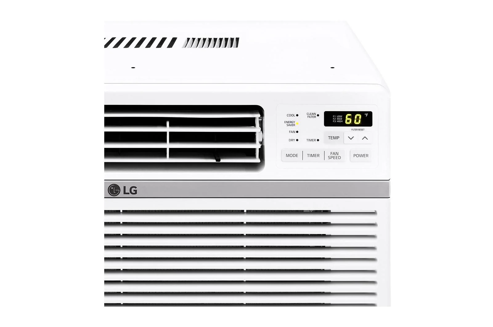 Lg 15,000 BTU Window Air Conditioner - Image 3