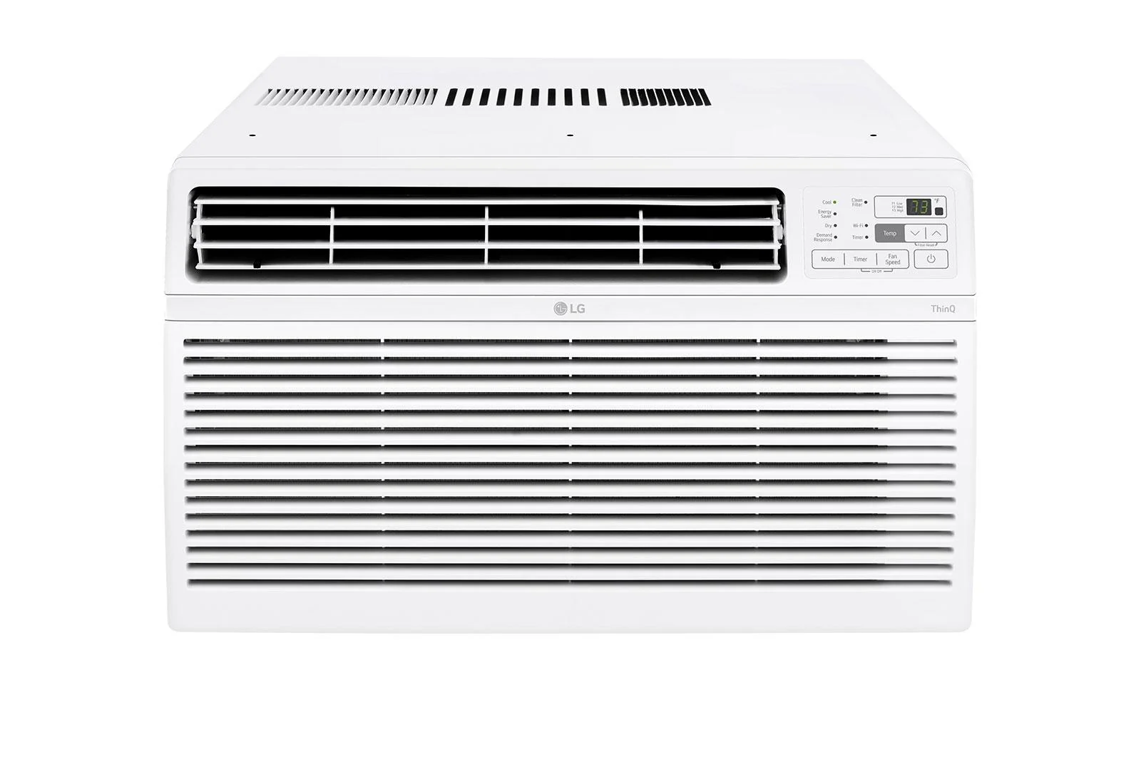 Lg LW1521ERSM1 14,000 BTU Smart Window Air Conditioner Up To 700 sq. ft.
