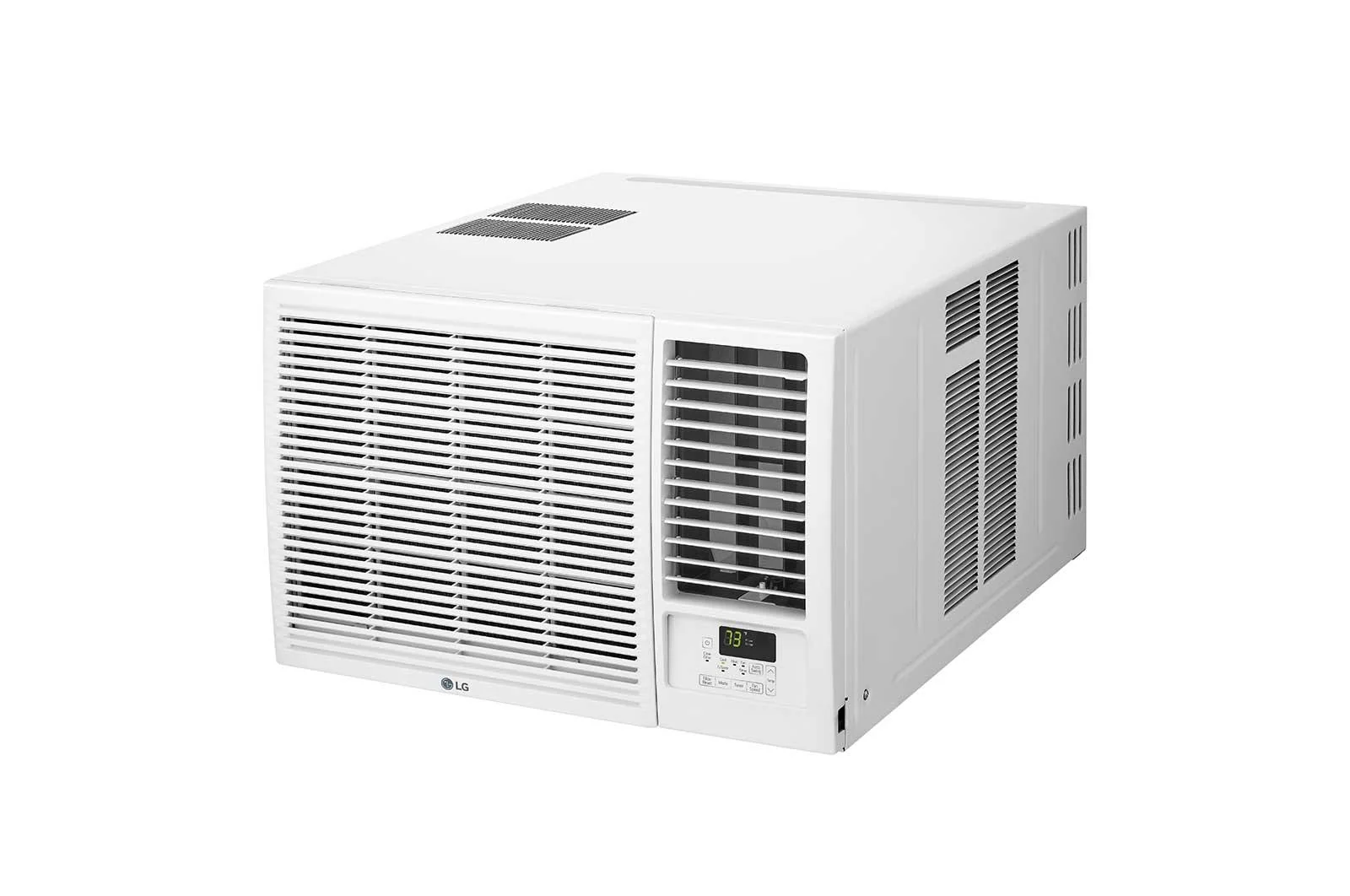 Lg LW1816HR 18,000 BTU Window Air Conditioner, Cooling & Heating Up To 1,000 sq. ft. - Image 3