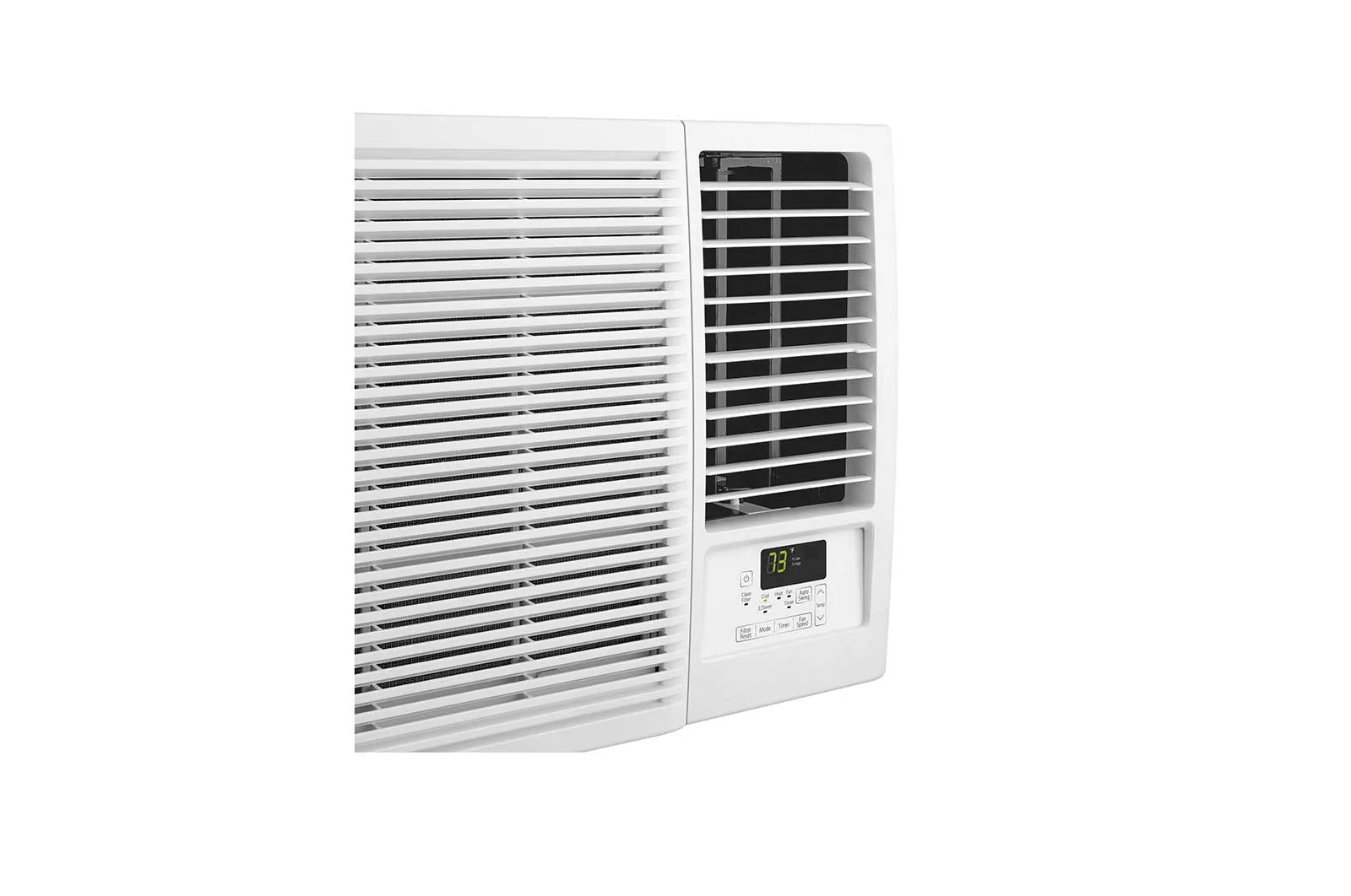 Lg LW1816HR 18,000 BTU Window Air Conditioner, Cooling & Heating Up To 1,000 sq. ft. - Image 5