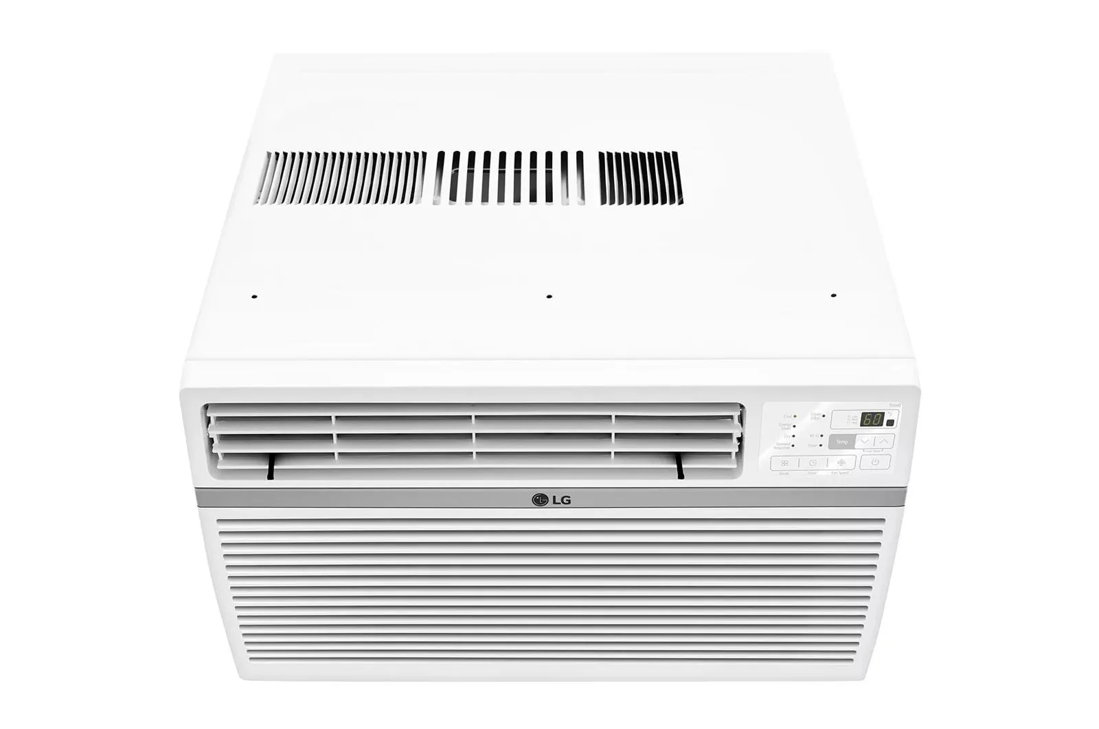 Lg LW1824RD 18,000 BTU Window Air Conditioner Cools Up To 1,000 sq. ft. - Image 4