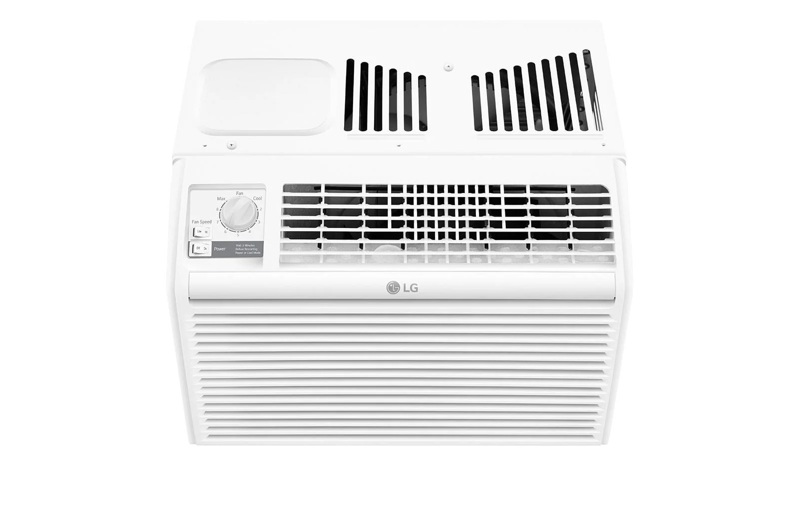 Lg LW5023 5,000 BTU Window Air Conditioner - Image 4