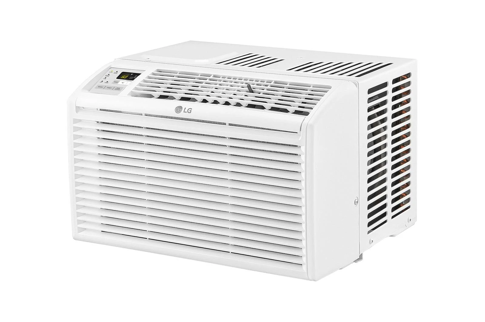 Lg LW6017R 6,000 BTU Window Air Conditioner - White - Image 5