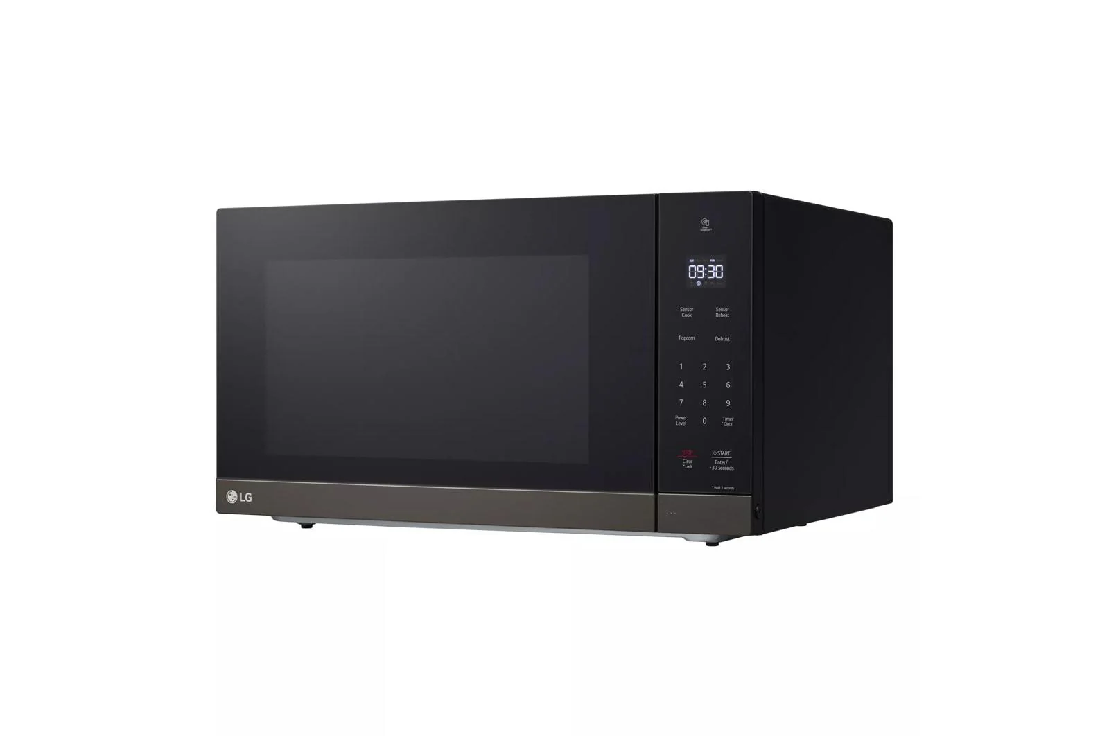 Lg MSER2090D 2.0 cu. ft. NeoChef™ Countertop Microwave with Smart Inverter and Sensor Cooking - Image 3