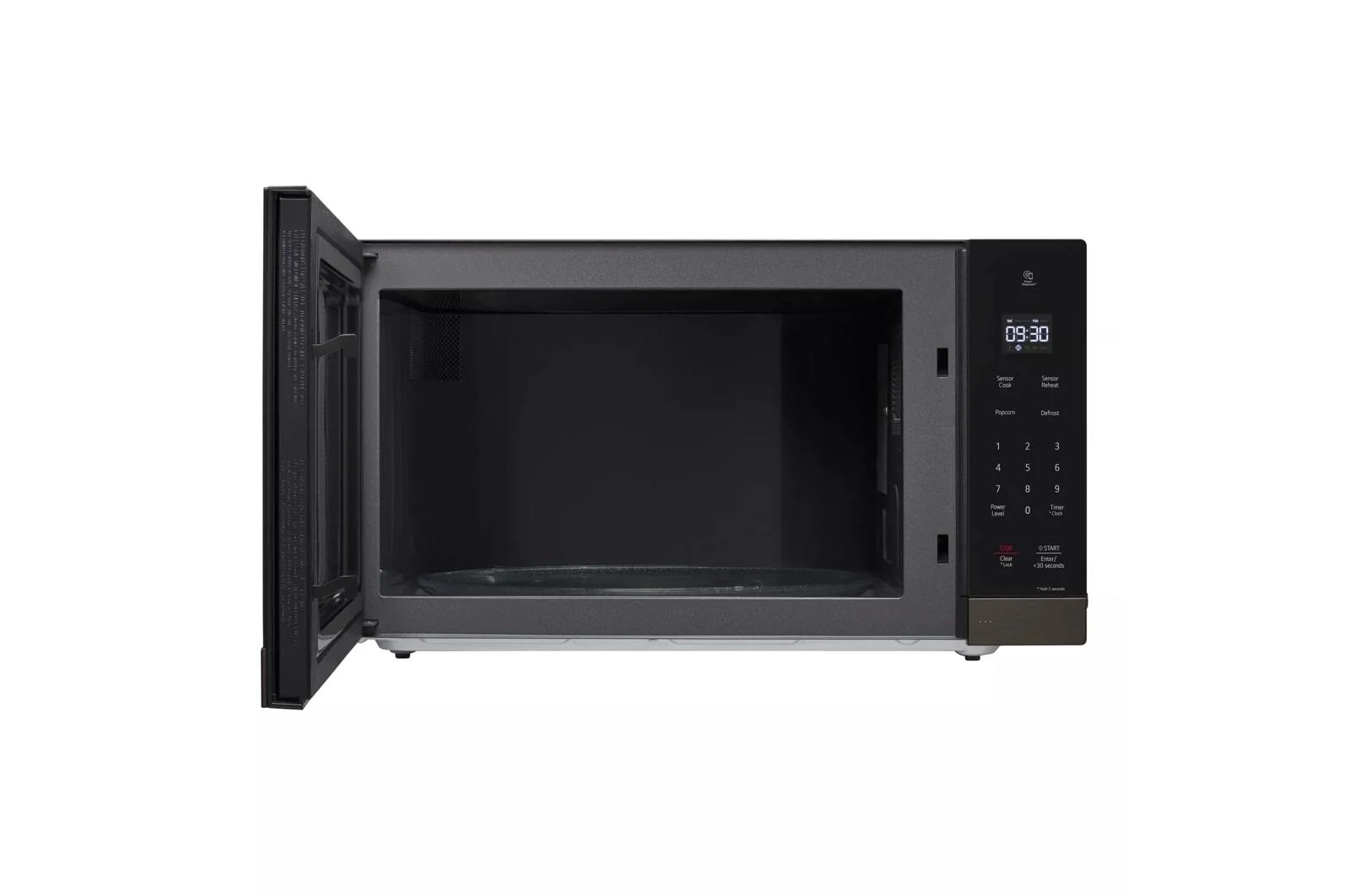 Lg MSER2090D 2.0 cu. ft. NeoChef™ Countertop Microwave with Smart Inverter and Sensor Cooking - Image 4