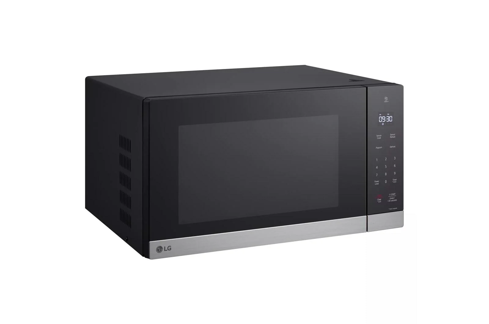 Lg MSER2090S 2.0 cu. ft. NeoChef™ Countertop Microwave with Smart Inverter and Sensor Cooking - Image 2