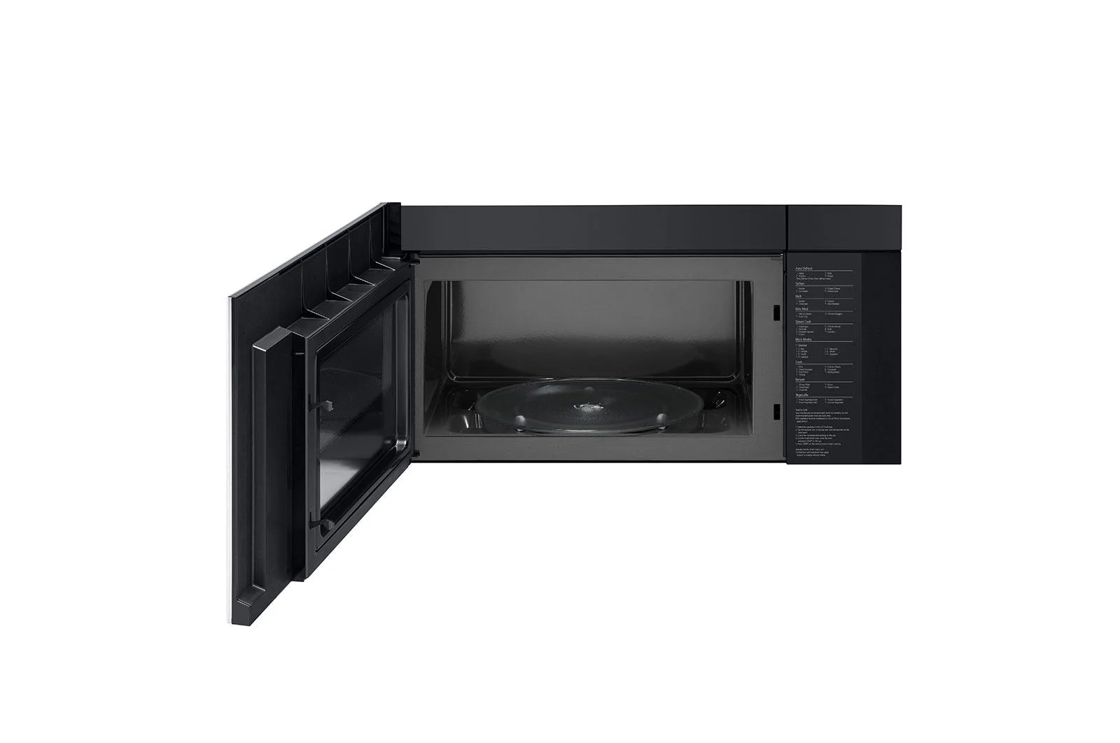 Lg MVEL2033F 2.0 cu. ft. Smart Over-the-Range Microwave - Image 4