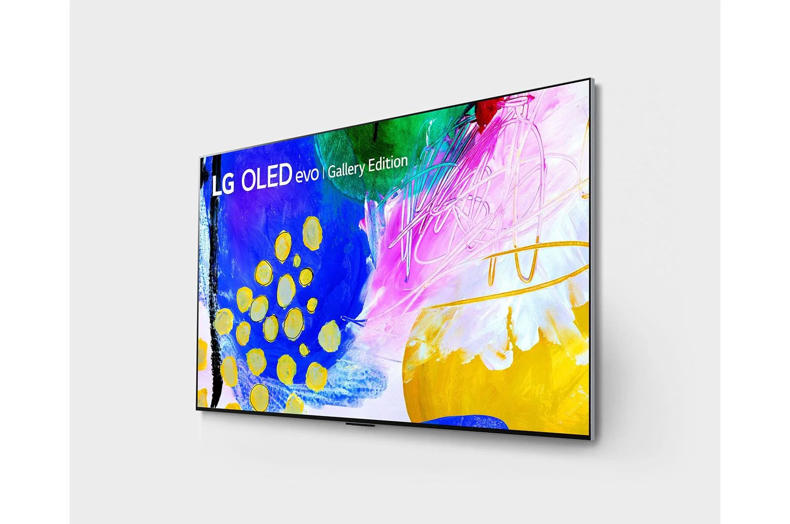 OLED55G2PUA LG G2 55-inch OLED evo Gallery Edition TV - Image 3