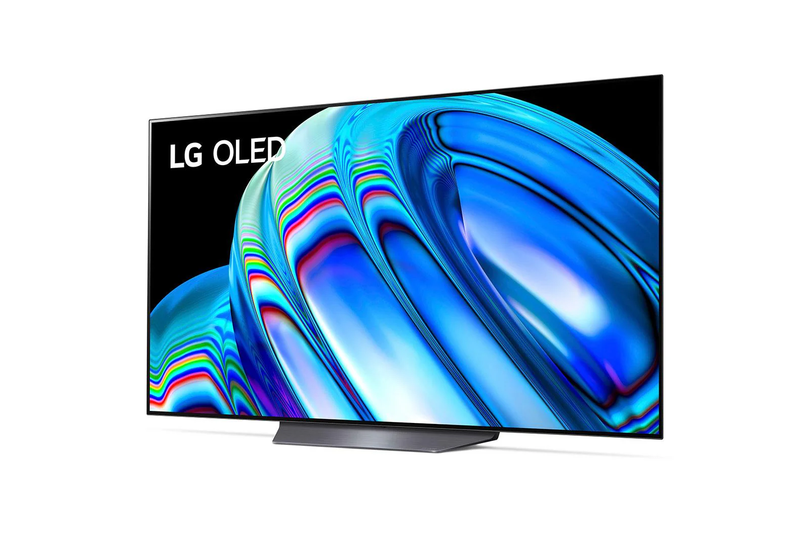 OLED65B2PUA LG 65 Inch Class B2 OLED 4K UHD Smart webOS 22 w/ ThinQ AI TV - Image 2