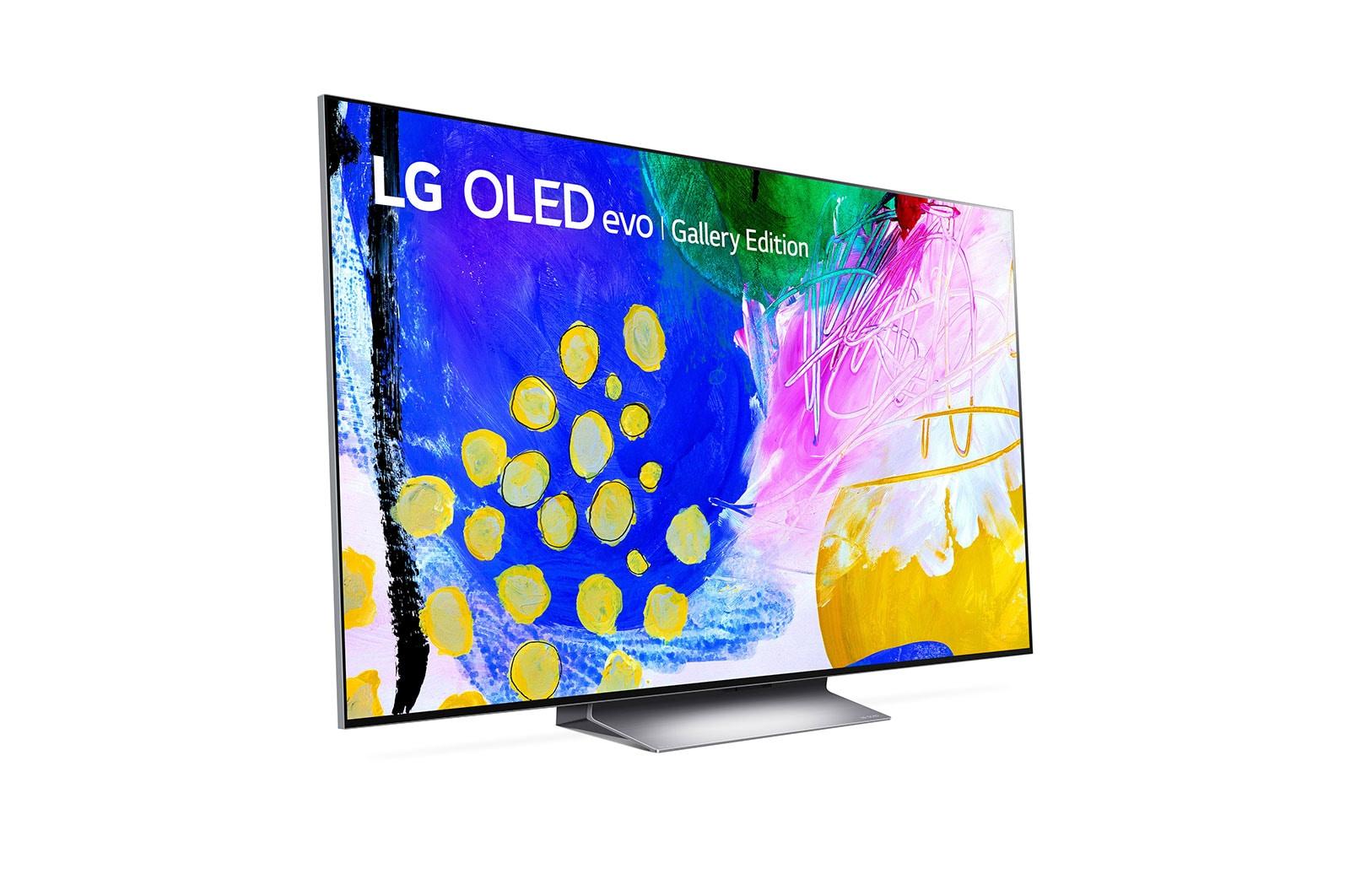 OLED77G2PUA LG G2 77-inch OLED evo Gallery Edition TV w/AI ThinQ - Image 10