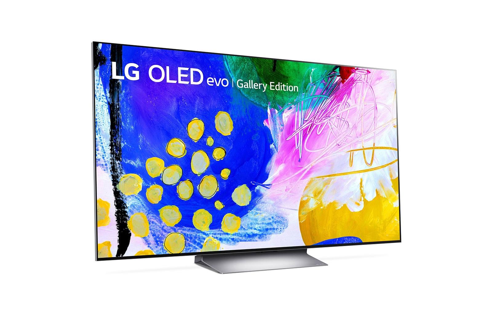 OLED83G2PUA LG G2 83-inch OLED evo Gallery Edition TV - Image 11