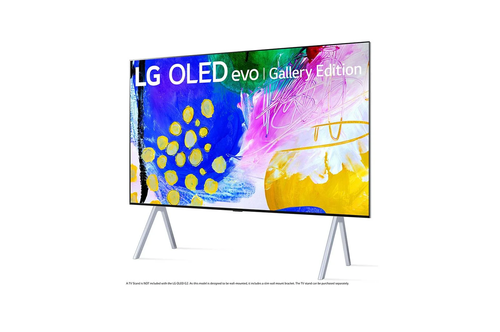 OLED97G2PUA LG G2 97-inch OLED evo Gallery Edition TV - Image 10