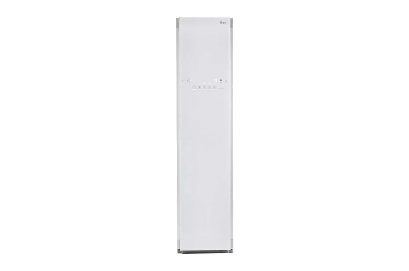 S3WFBN LG Styler® Smart Wi-Fi Enabled Steam Closet with TrueSteam® Technology and Exclusive Moving Hangers